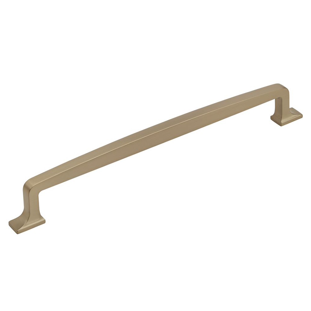 12" Westerly Appliance Pull, Golden Champagne