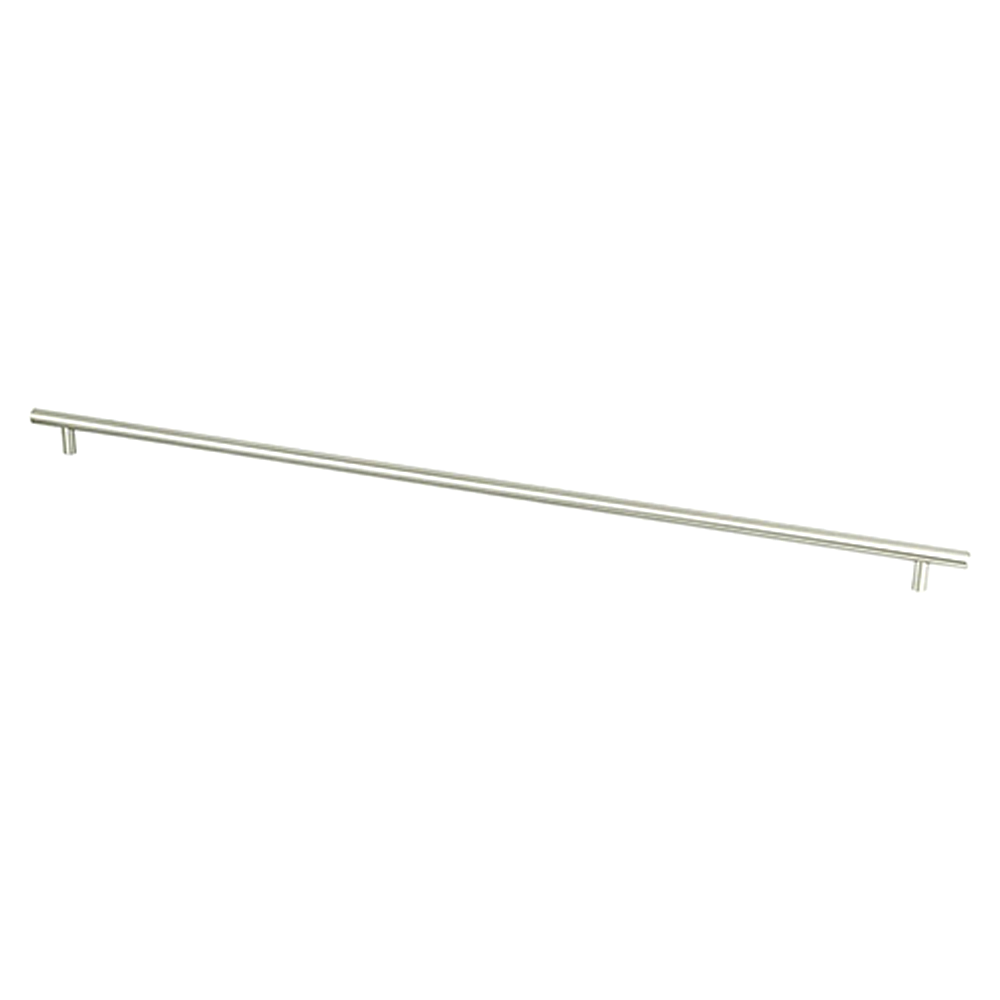 17-21/32" Tempo T-Bar Pull, Brushed Nickel