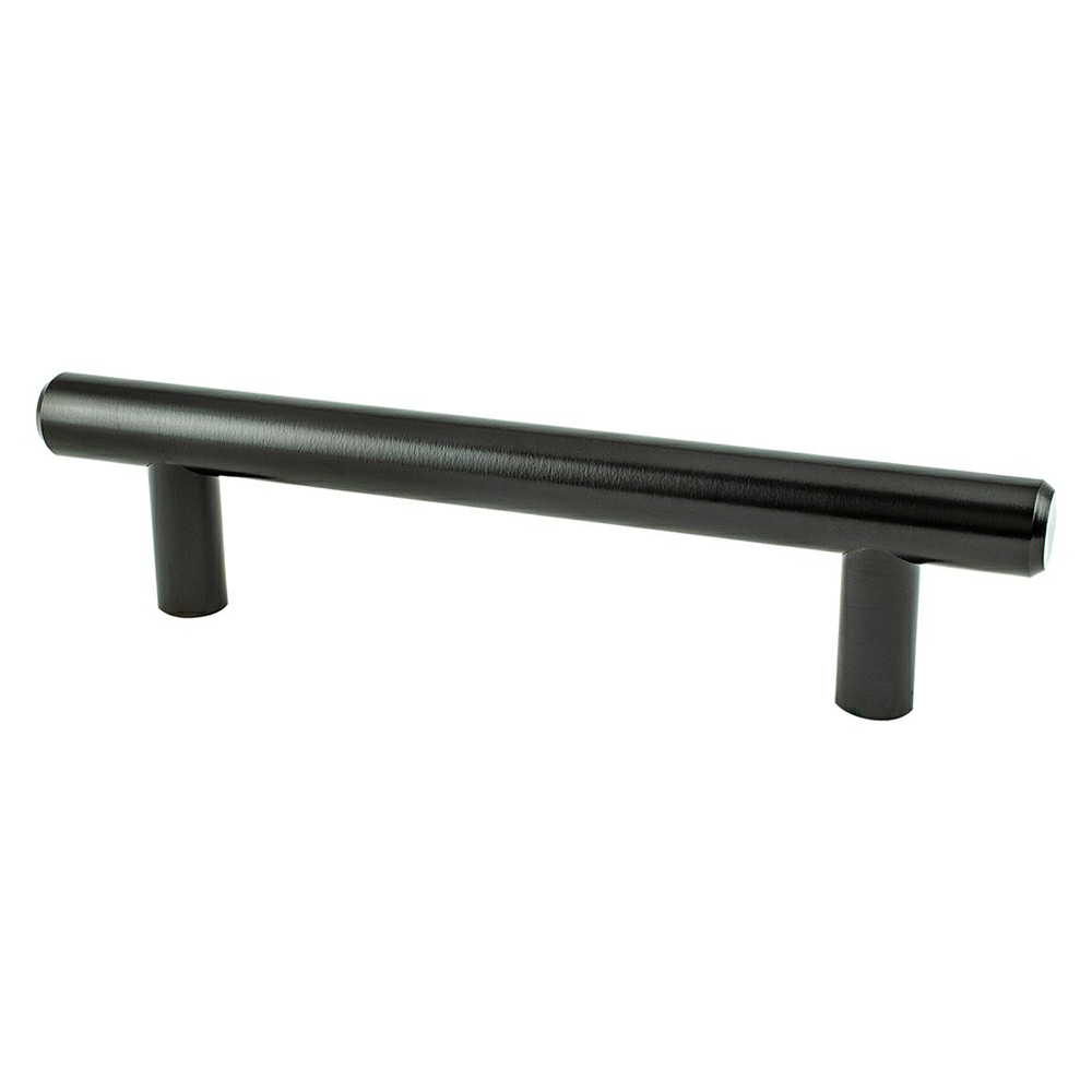 3-25/32" Advantage Plus-2 T-Bar Pull, Black