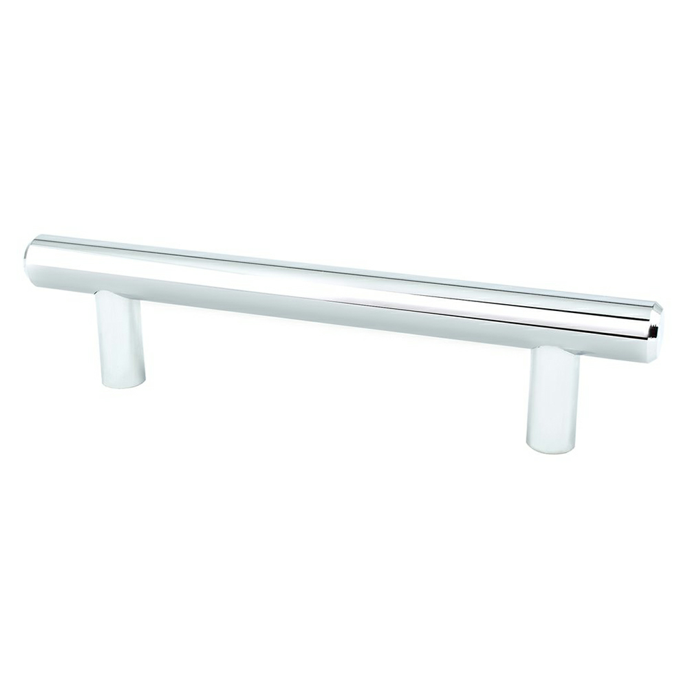 3-25/32" Advantage Plus-2 T-Bar Pull, Polished Chrome
