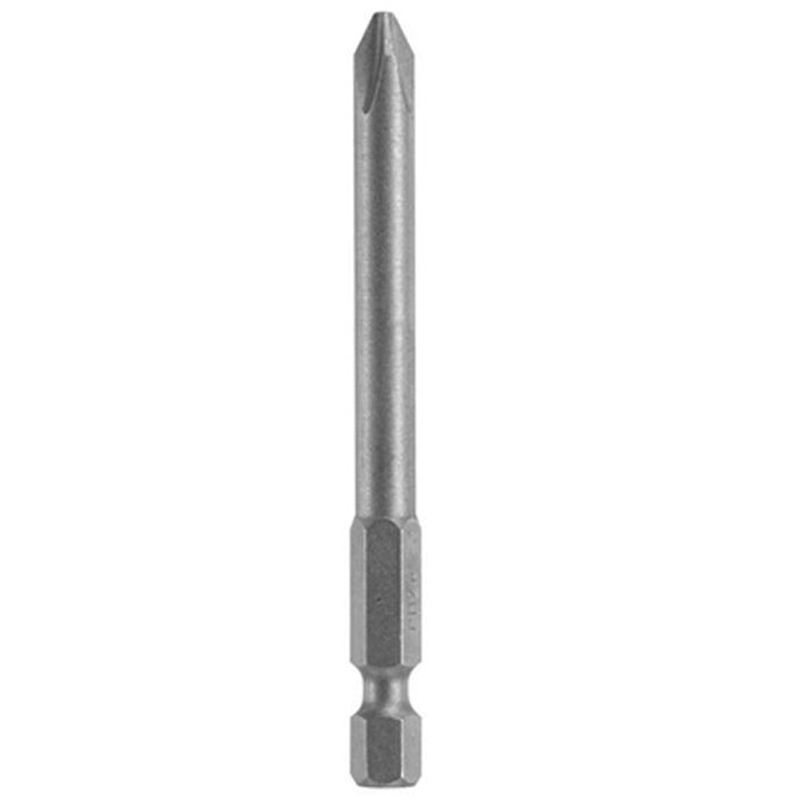 #2 x 2-3/4" Phillips Drive Power Bit