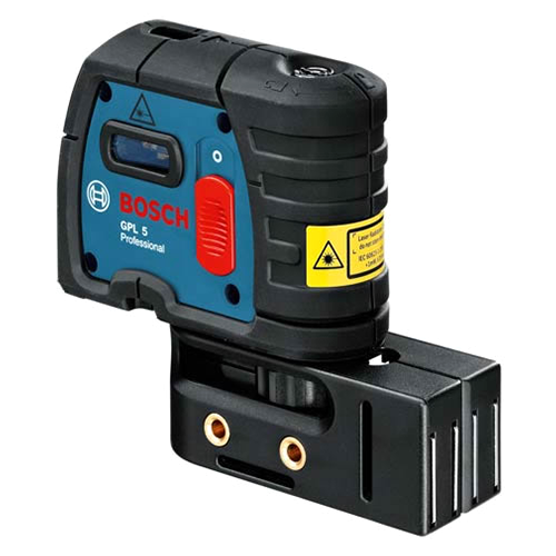 GPL 5S 1.5V Self-Leveling Alignment Laser