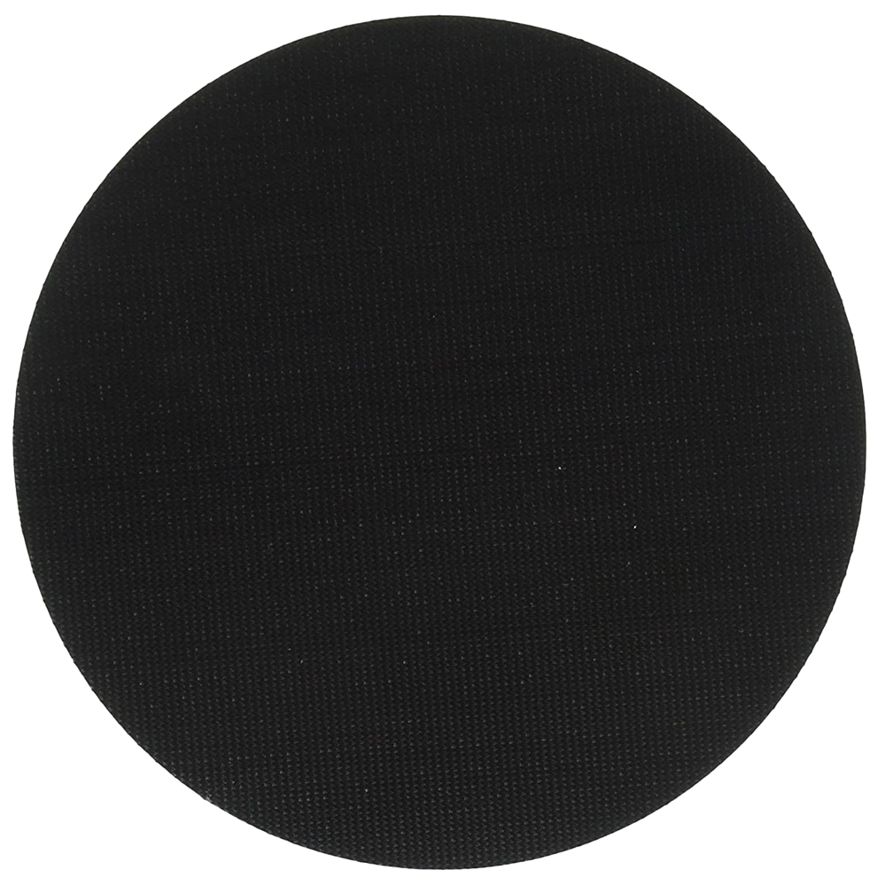 Non-Vacuum Vinyl Face Sander Pad, 6" x 6" x 3/8"