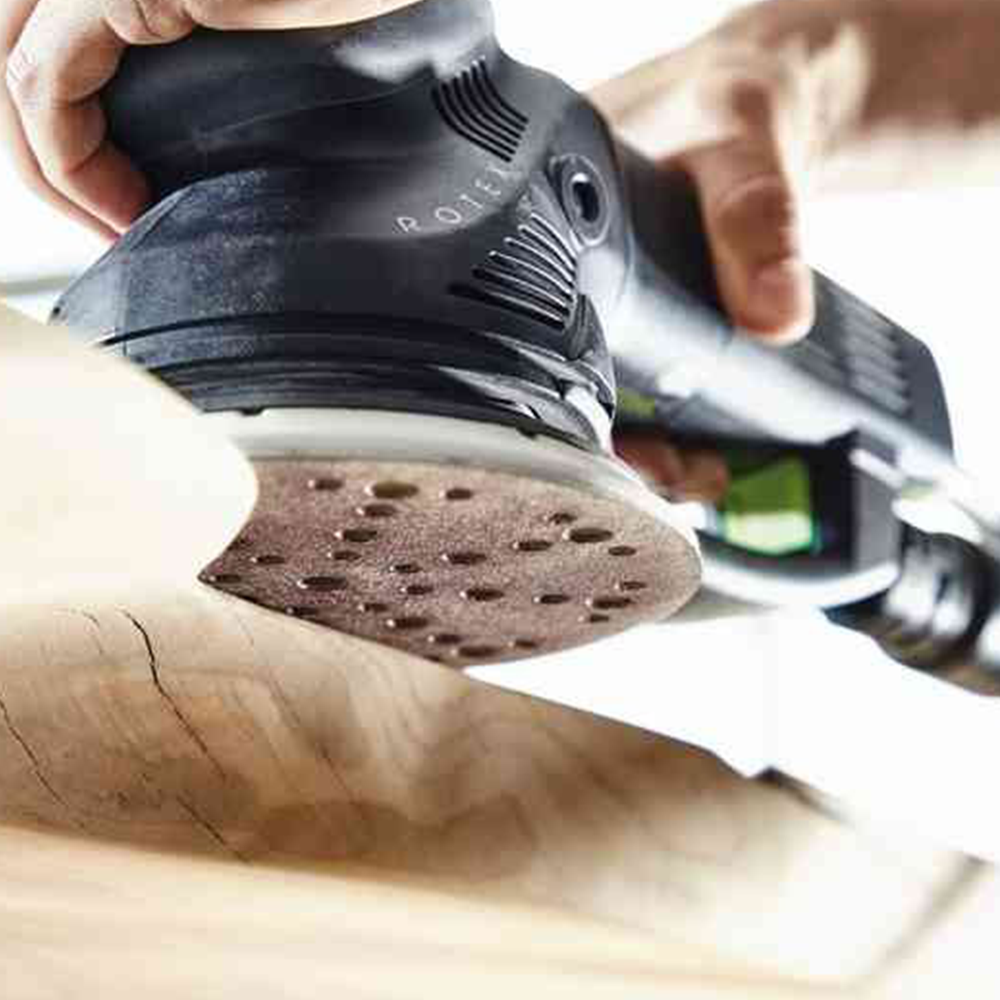 Multi-Jetstream II Soft Sanding Backing Pad for Rotex RO 150 FEQ