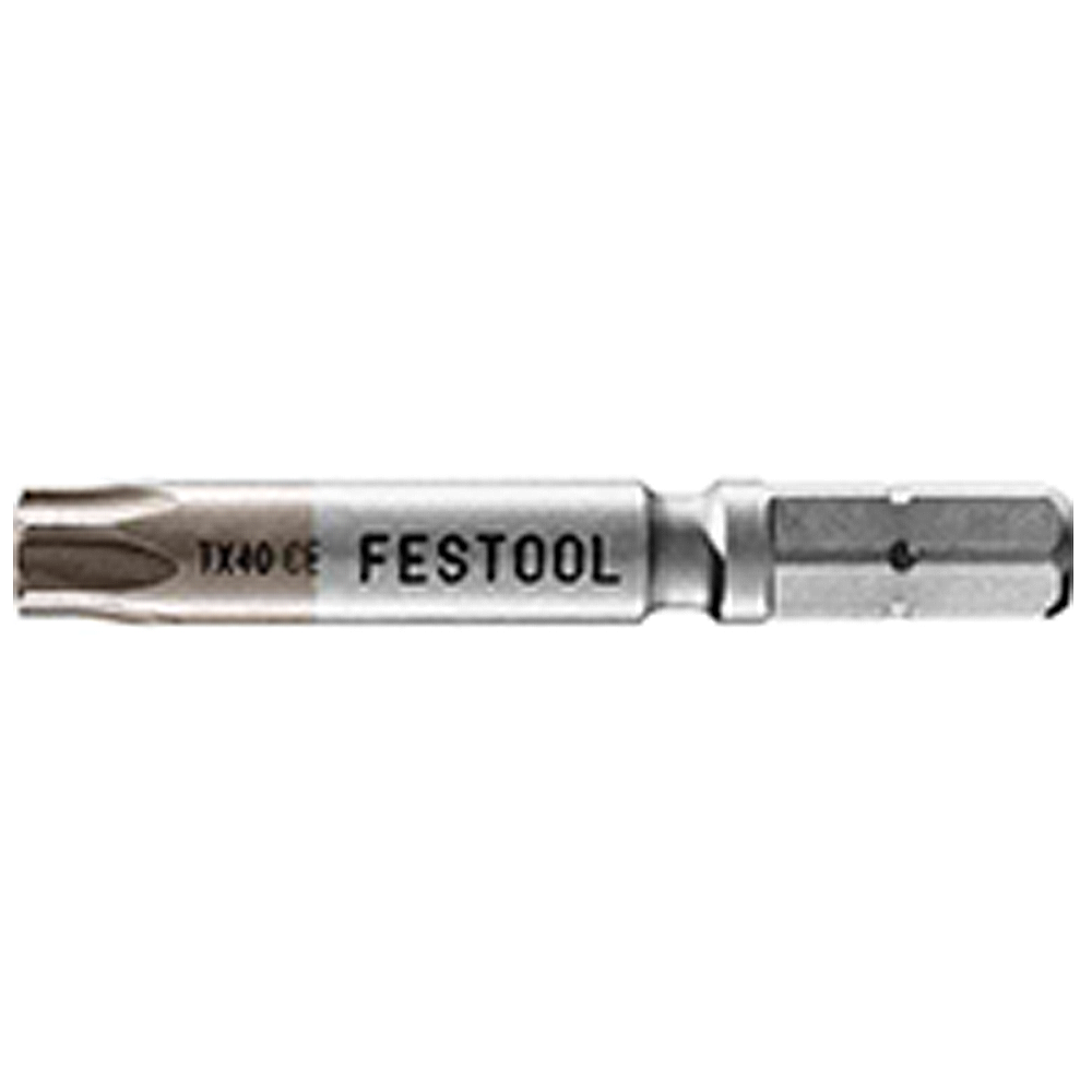 #40 x 2" Torx Driver Bit (2/Pack)