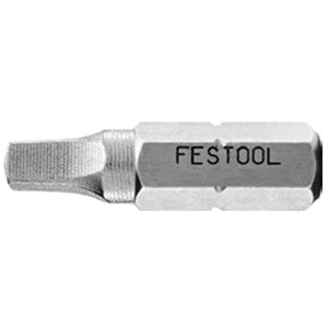 #2 x 1" Square Driver Bit