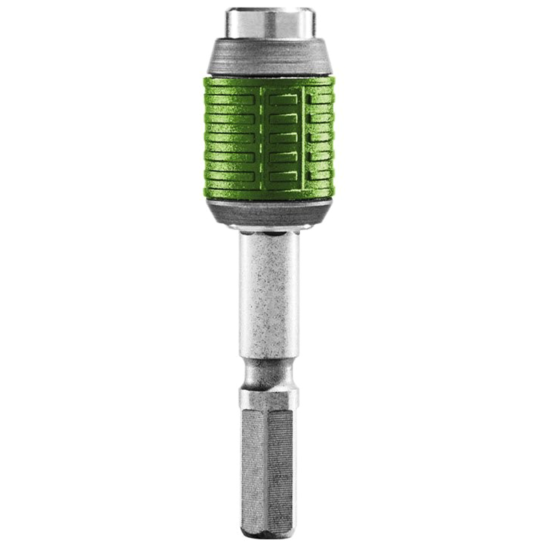 2-23/64" Magnetic Bit Holder with Quick Change