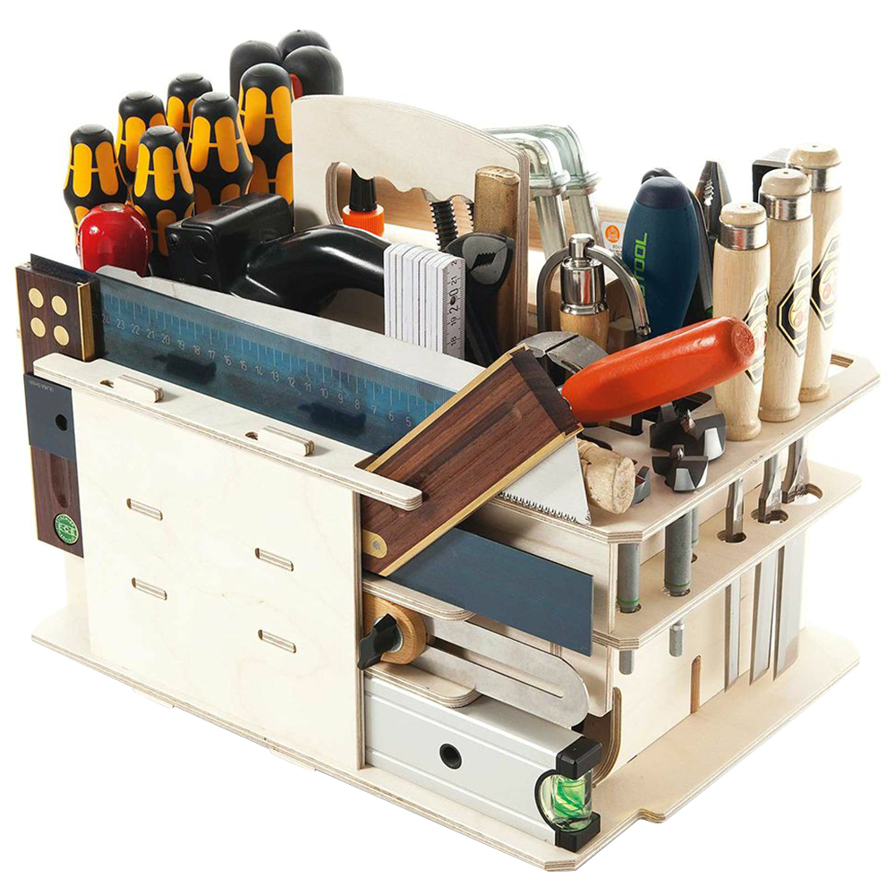 Systainer Tool Organizer, White