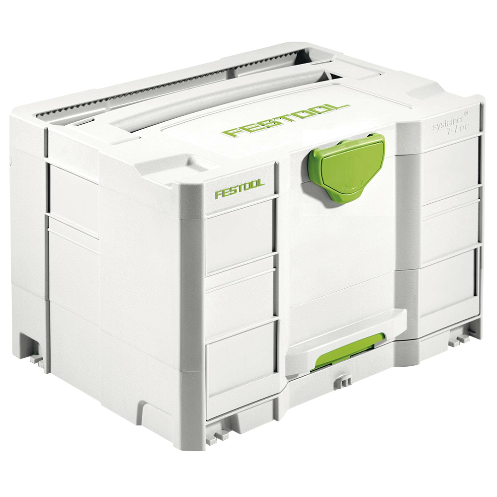 Systainer Tool Organizer, White