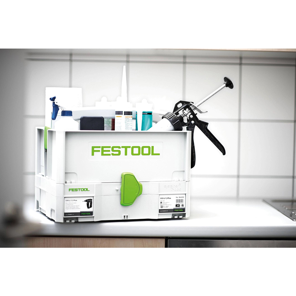 SYS-2 Open Top Systainer Toolbox