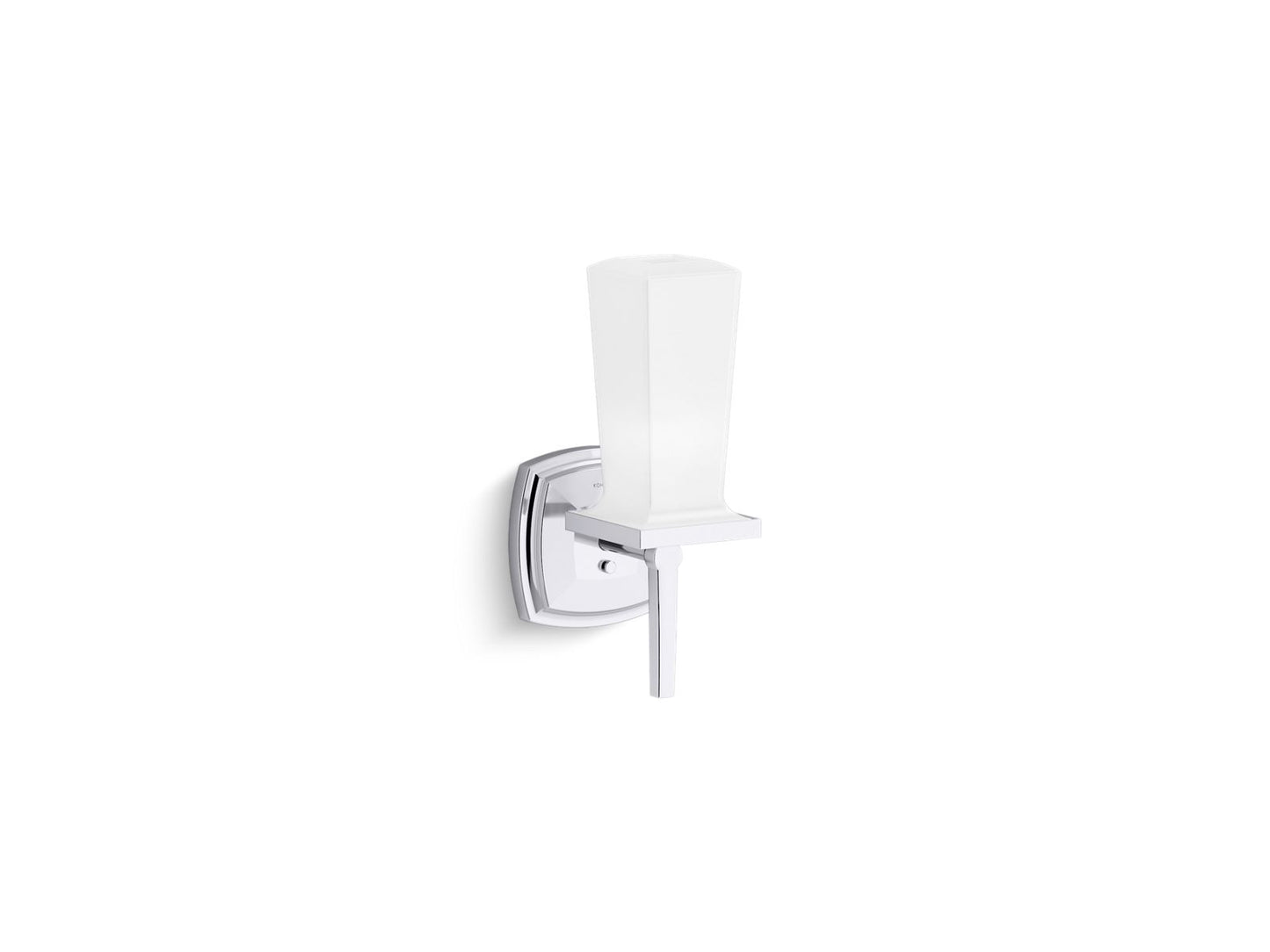 Kohler K-16268-BN Margaux One-Light Sconce