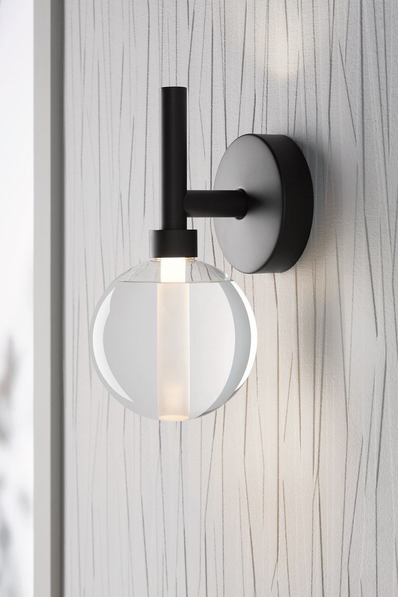 Kohler K-23467-SCLED-BNL Components One-Light Led Lacemaker Sconce
