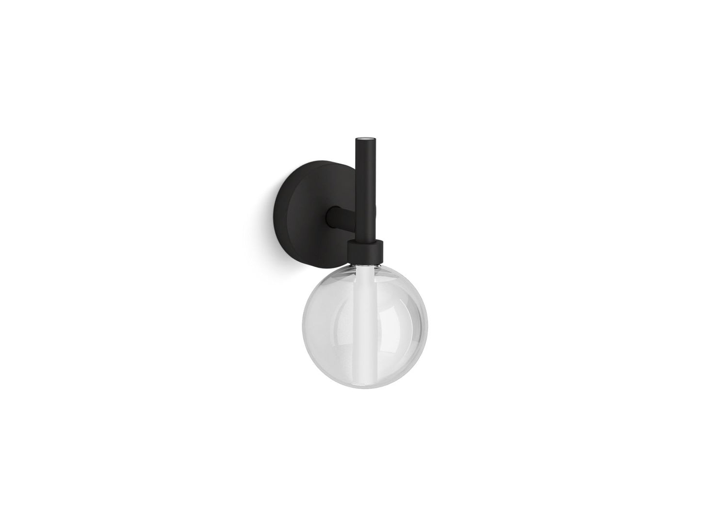 Kohler K-23467-SCLED-BNL Components One-Light Led Lacemaker Sconce