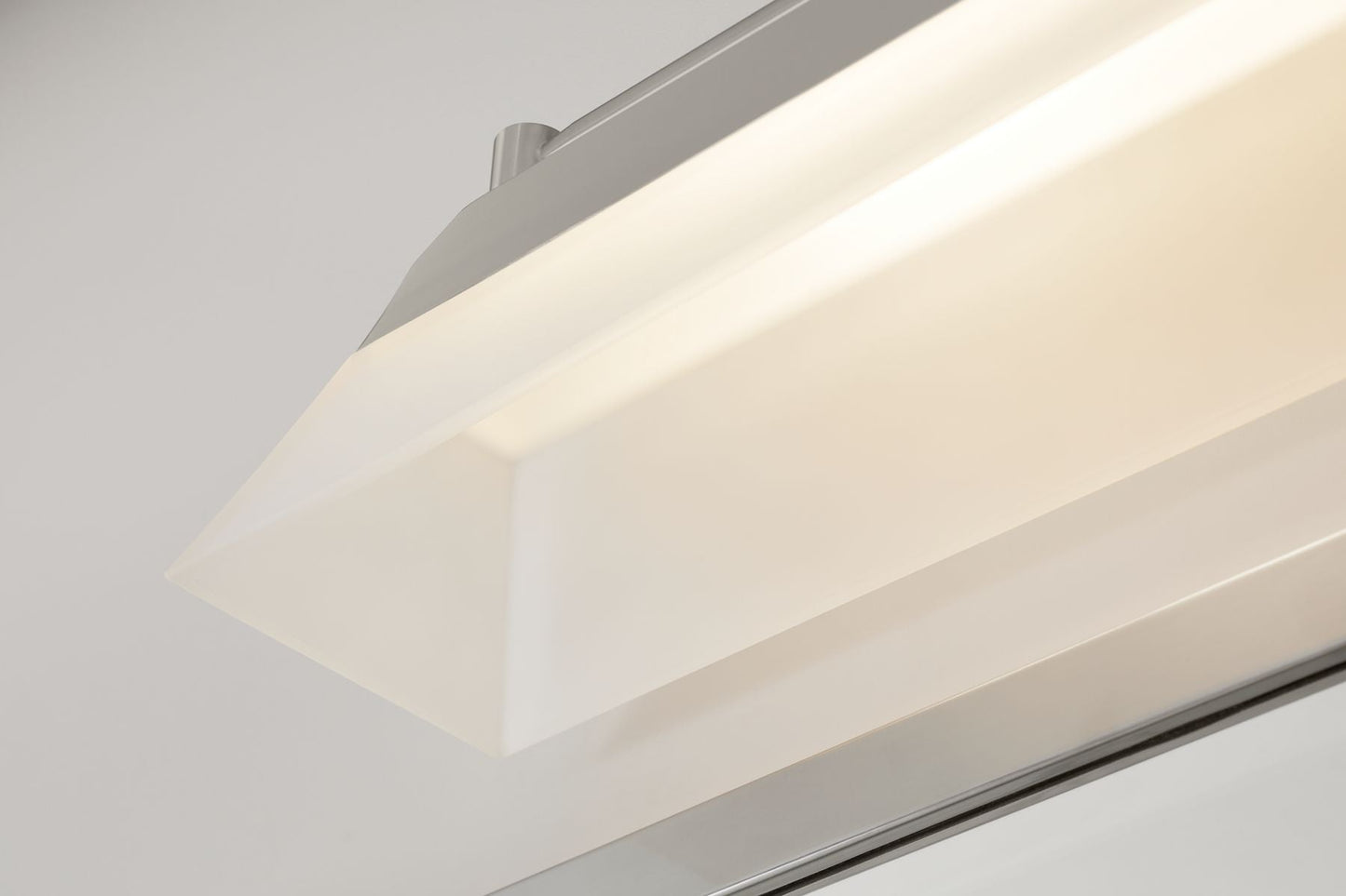 Kohler K-23690-LED-SNL Memoirs Three-Light Led Sconce