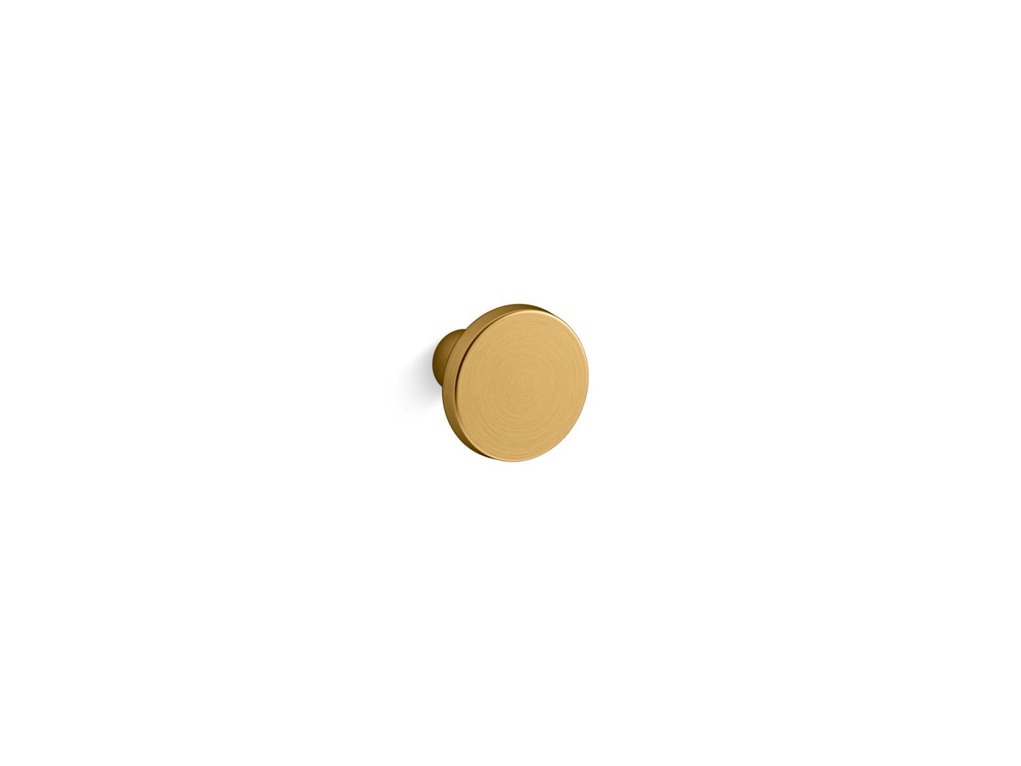 Kohler K-24437-BL Tone Cabinet Knob