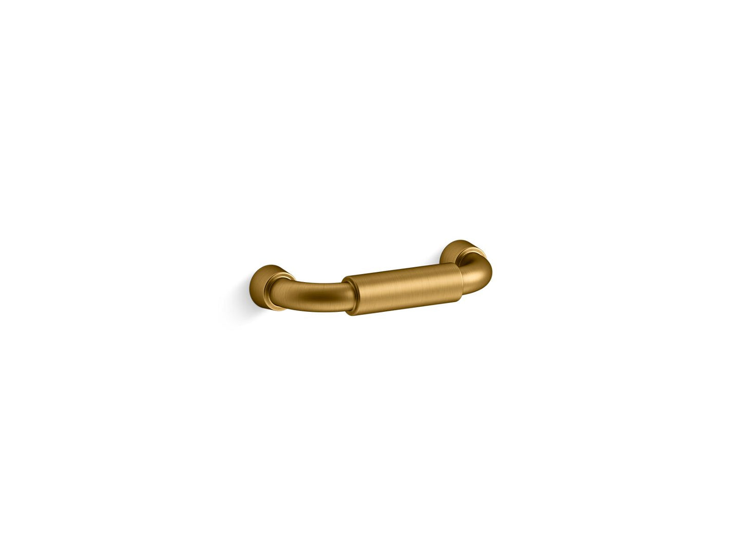 Kohler K-24438-BN Tone 3 in. Cabinet Pull