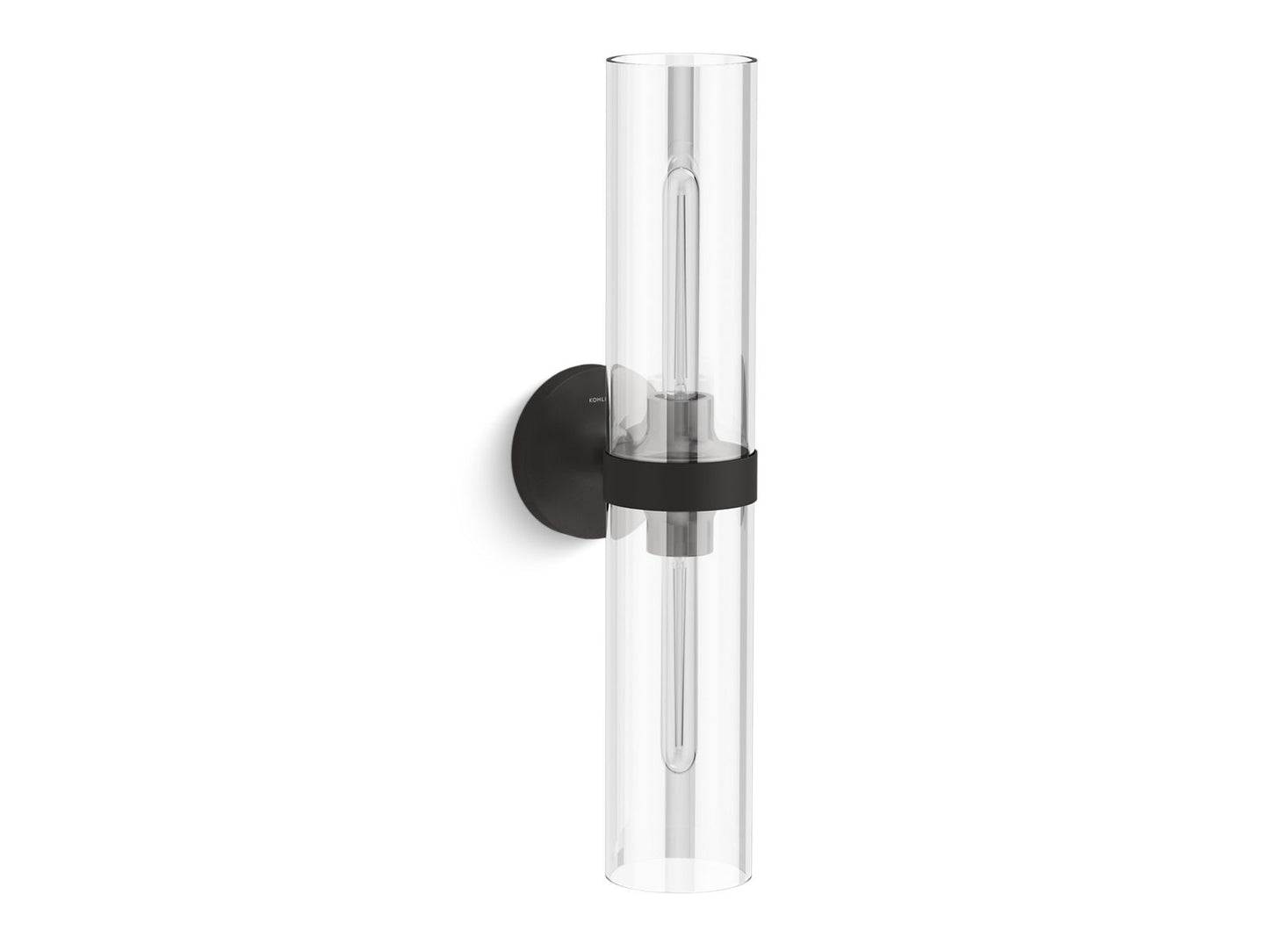 Kohler K-27263-SC02-AFL Purist Two-Light Sconce