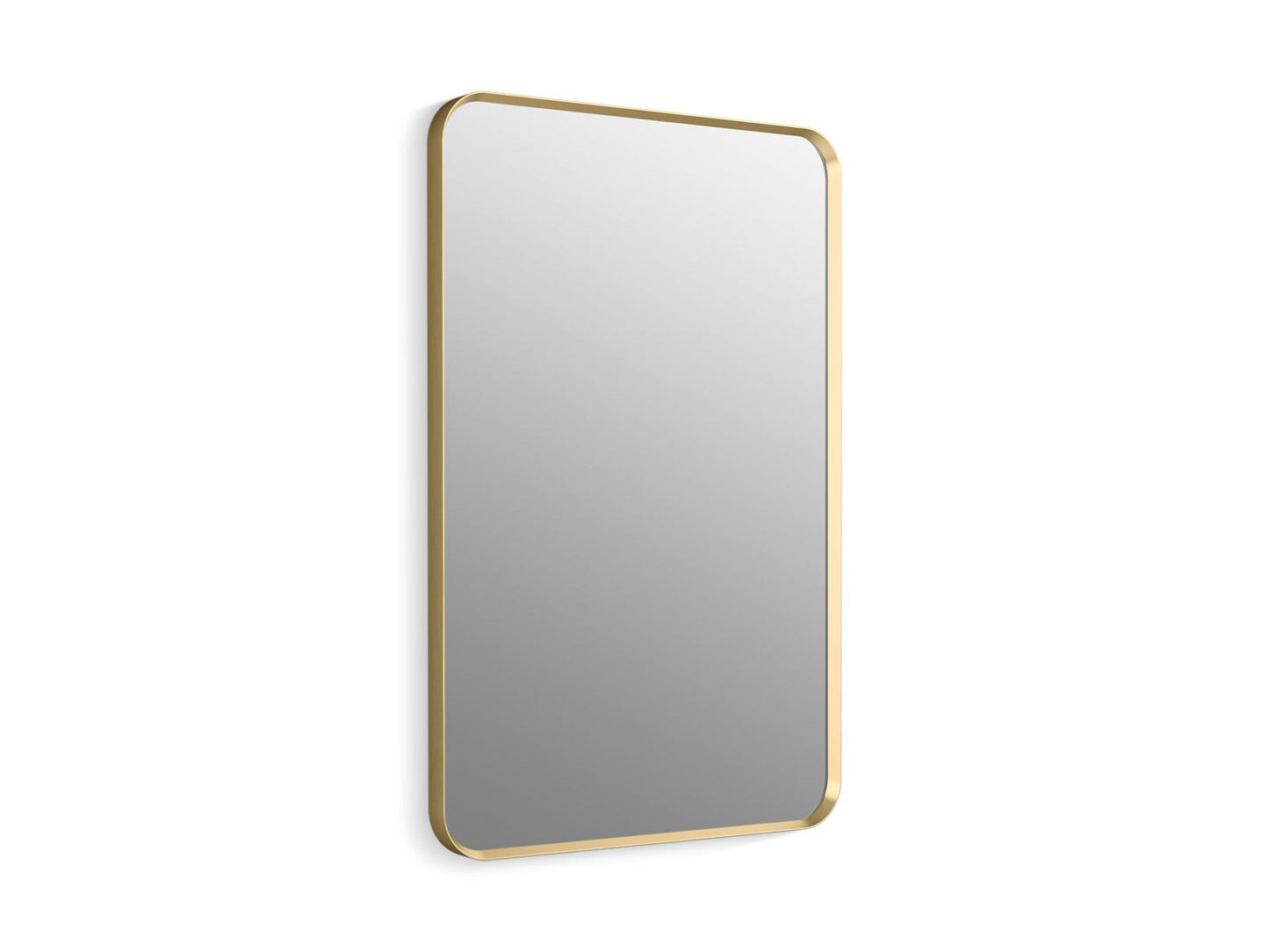 Kohler K-31364-BLL Essential 24 in. x 36 in. Rectangular Mirror