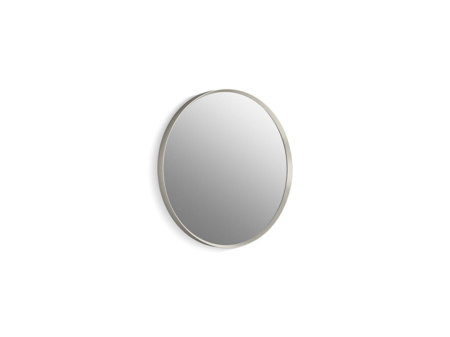 Kohler K-31367-BNL Essential 22 in. Round Mirror
