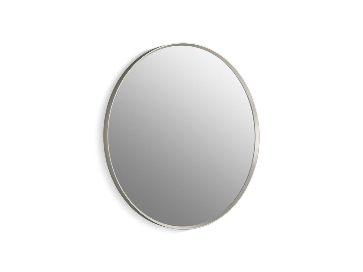 Kohler K-31368-BNL Essential 32 in. Round Mirror