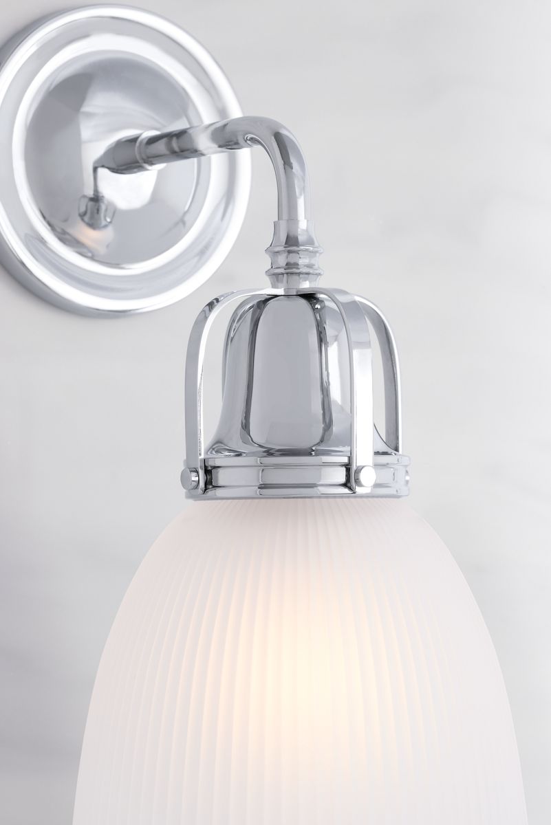 Kohler K-32281-SC01-2GL Hauksbee One-Light Bell Sconce