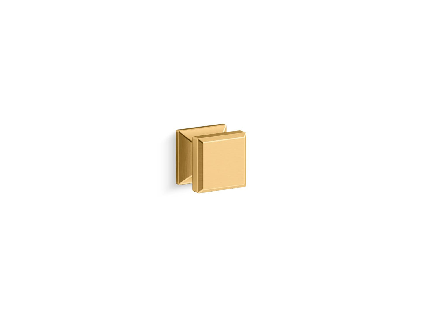 Kohler K-33534-2MB Beauxline Cabinet Knob