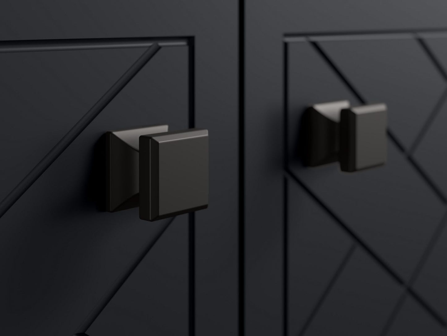 Kohler K-33534-2MB Beauxline Cabinet Knob