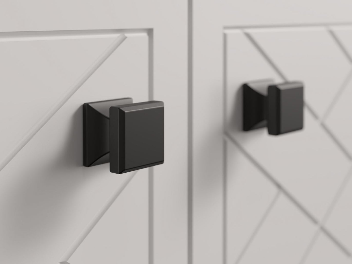 Kohler K-33534-2MB Beauxline Cabinet Knob