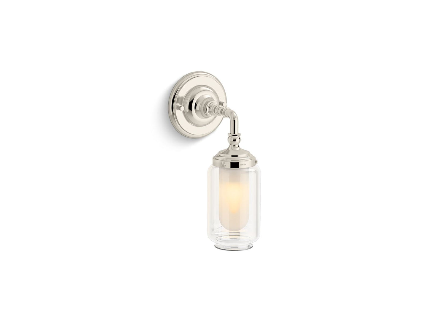 Kohler K-72584-AFL Artifacts One-Light Sconce