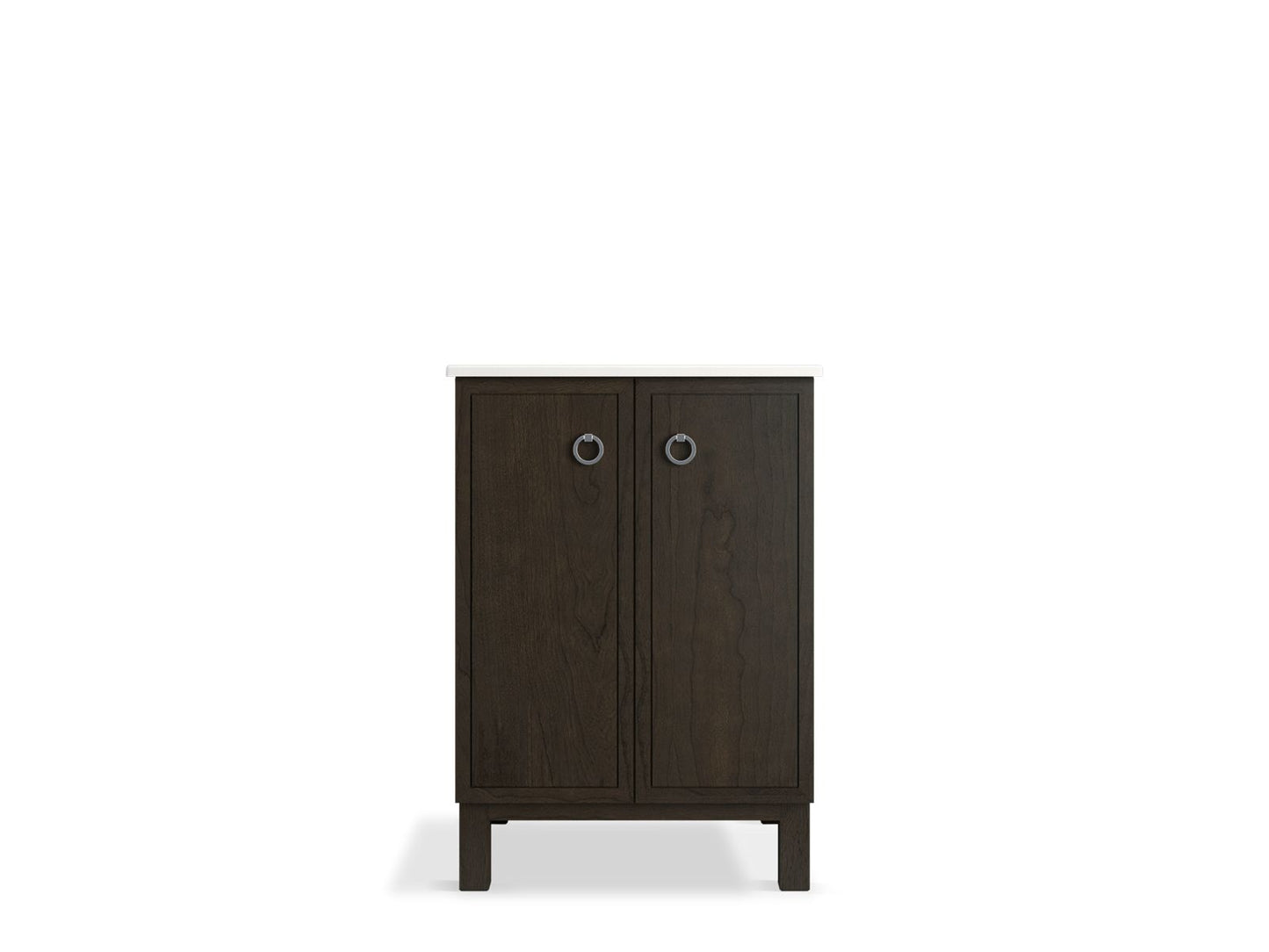 Kohler K-99500-LG-1WU Jacquard 24 in. Bathroom Vanity Cabinet