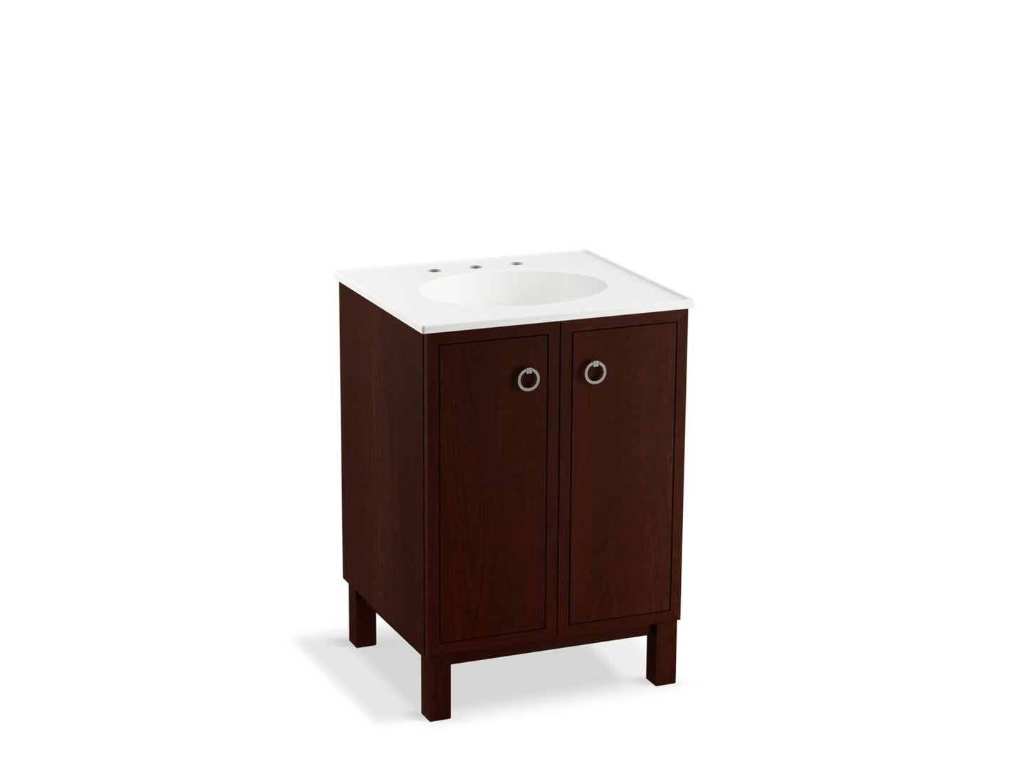 Kohler K-99500-LG-1WU Jacquard 24 in. Bathroom Vanity Cabinet