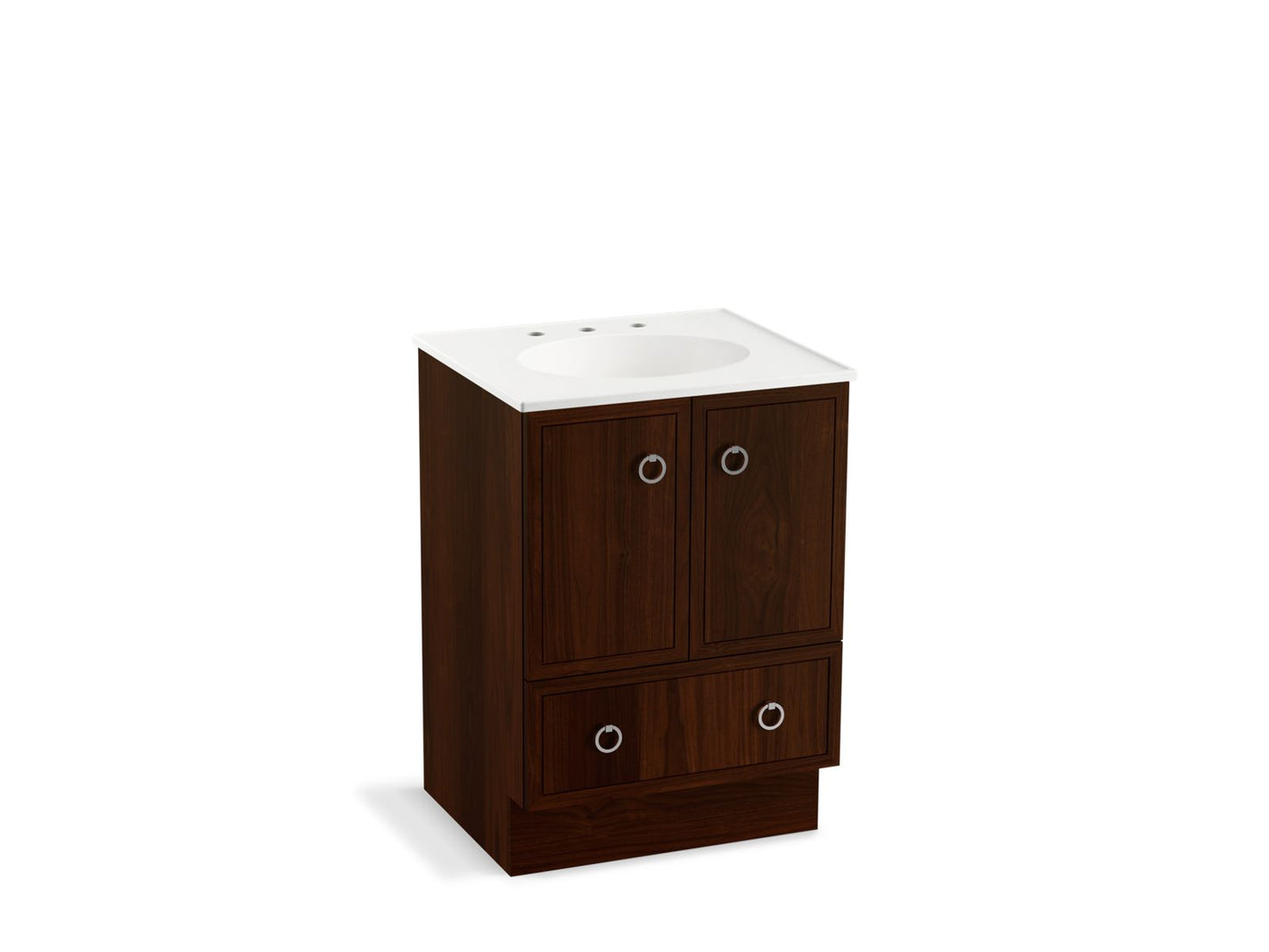 Kohler K-99501-TK-1WA Jacquard 24 in. Bathroom Vanity Cabinet