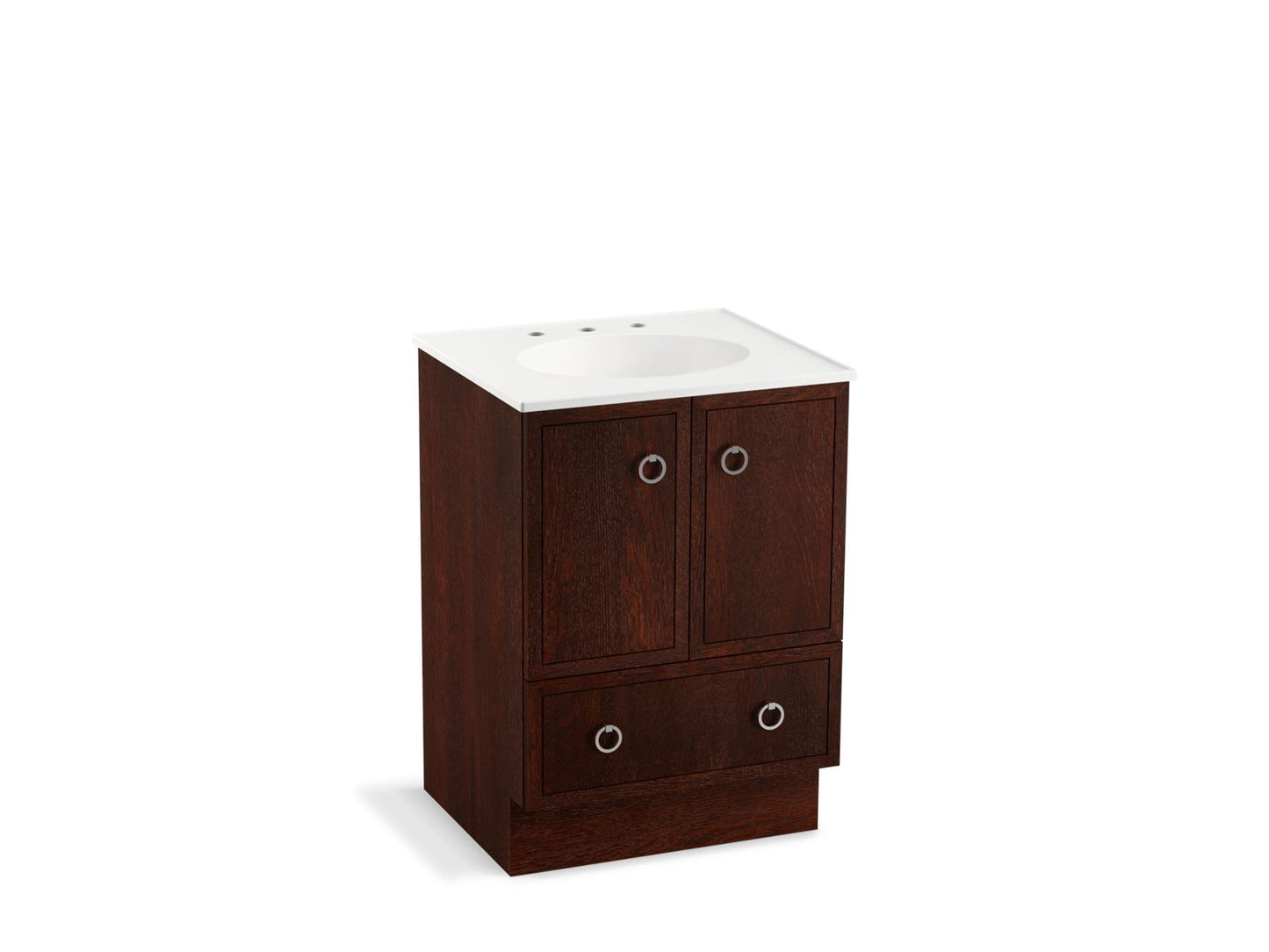Kohler K-99501-TK-1WA Jacquard 24 in. Bathroom Vanity Cabinet