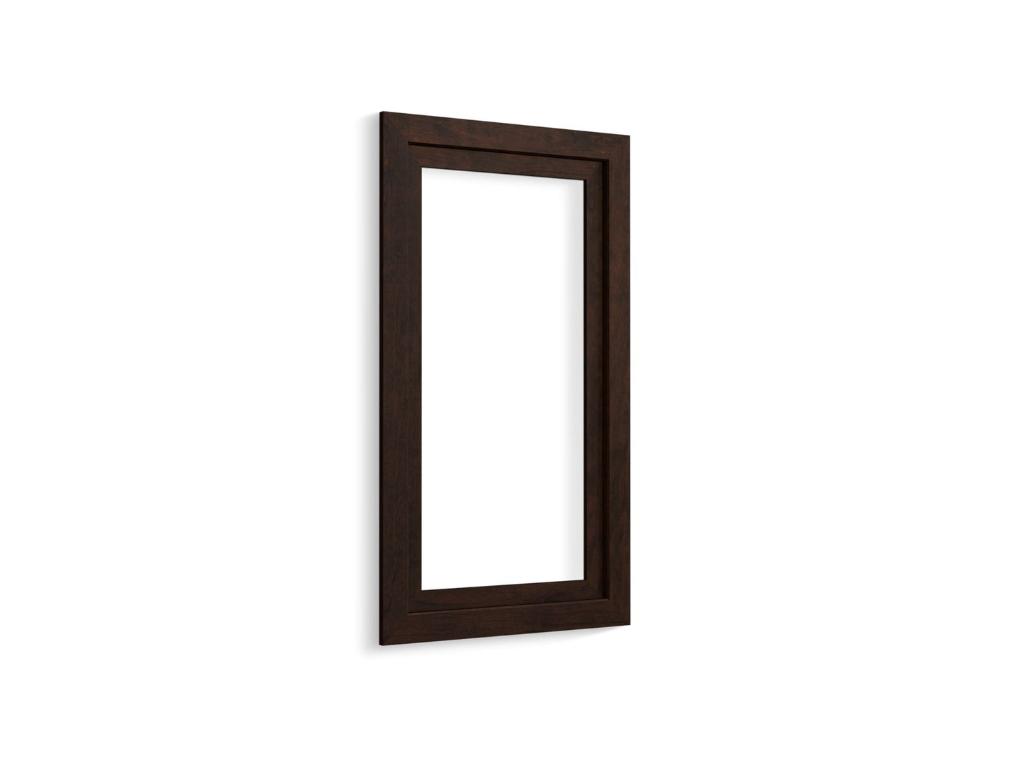 Kohler K-99663-15-1WU Poplin Marabou Medicine Cabinet Surround, 15 in. Wide