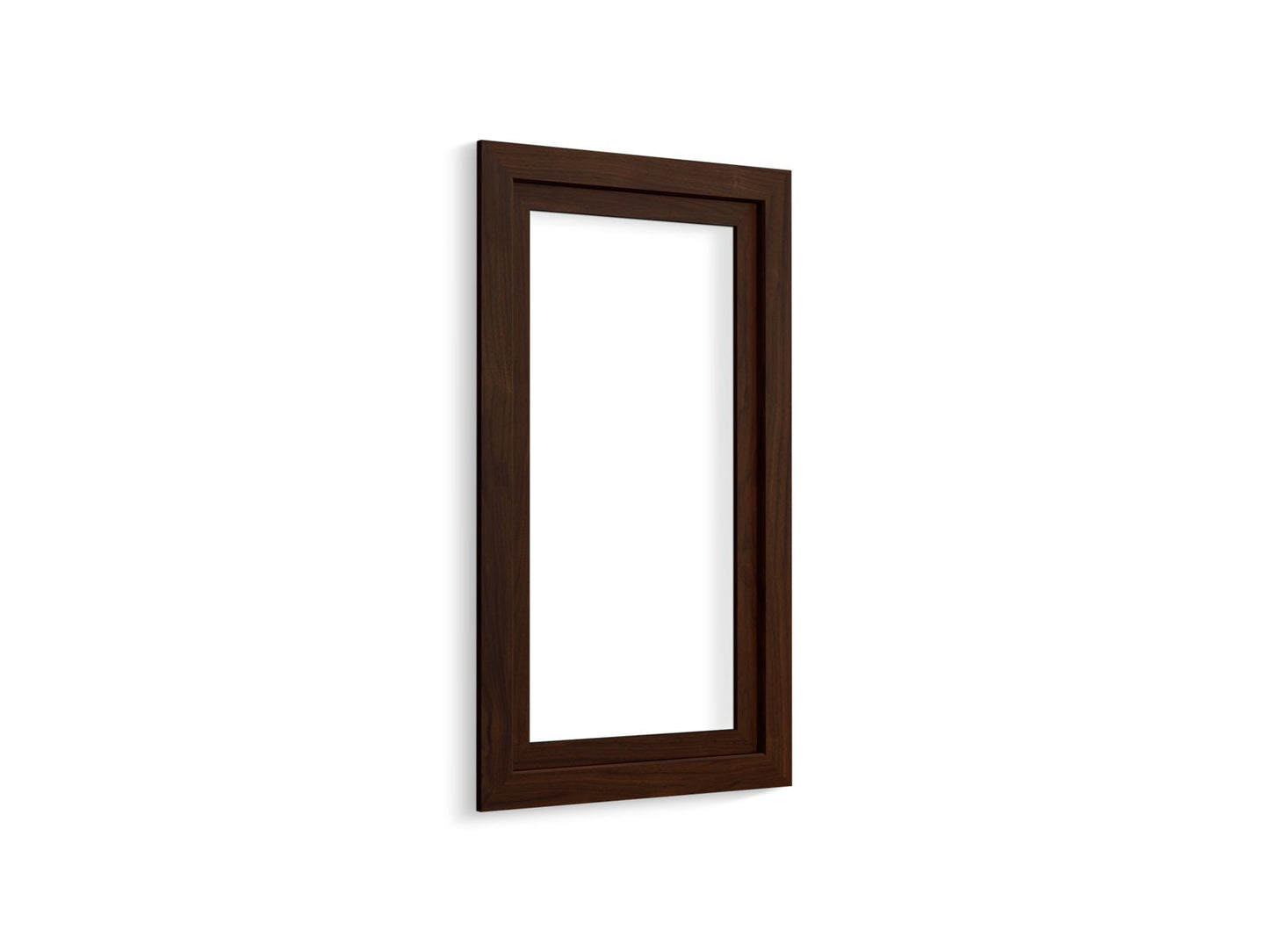 Kohler K-99663-15-1WU Poplin Marabou Medicine Cabinet Surround, 15 in. Wide