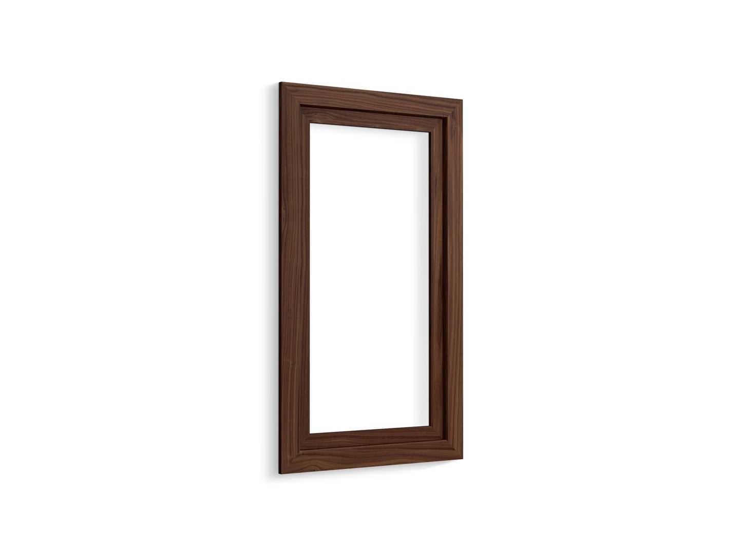 Kohler K-99663-15-1WU Poplin Marabou Medicine Cabinet Surround, 15 in. Wide