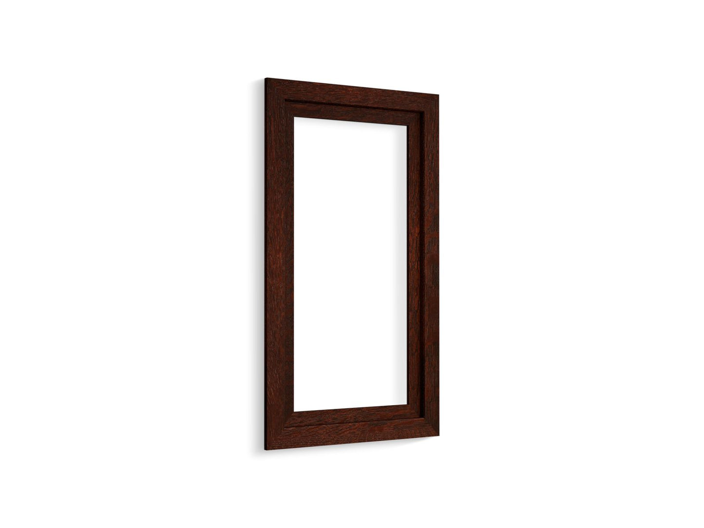 Kohler K-99663-15-1WU Poplin Marabou Medicine Cabinet Surround, 15 in. Wide