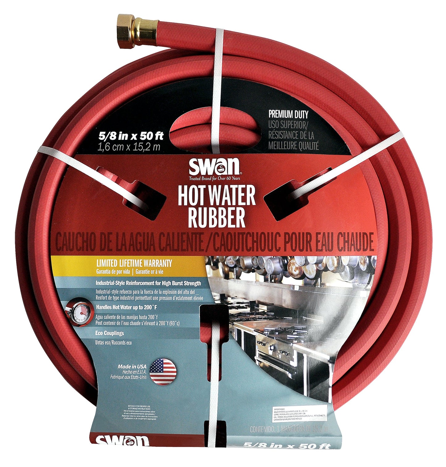 MARS 79542 Swan Garden Hoses