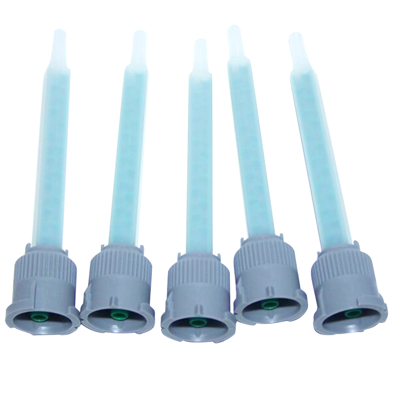 Scotch-Weld™ EPX Mixing Nozzle, Green, 48.5mL/50mL