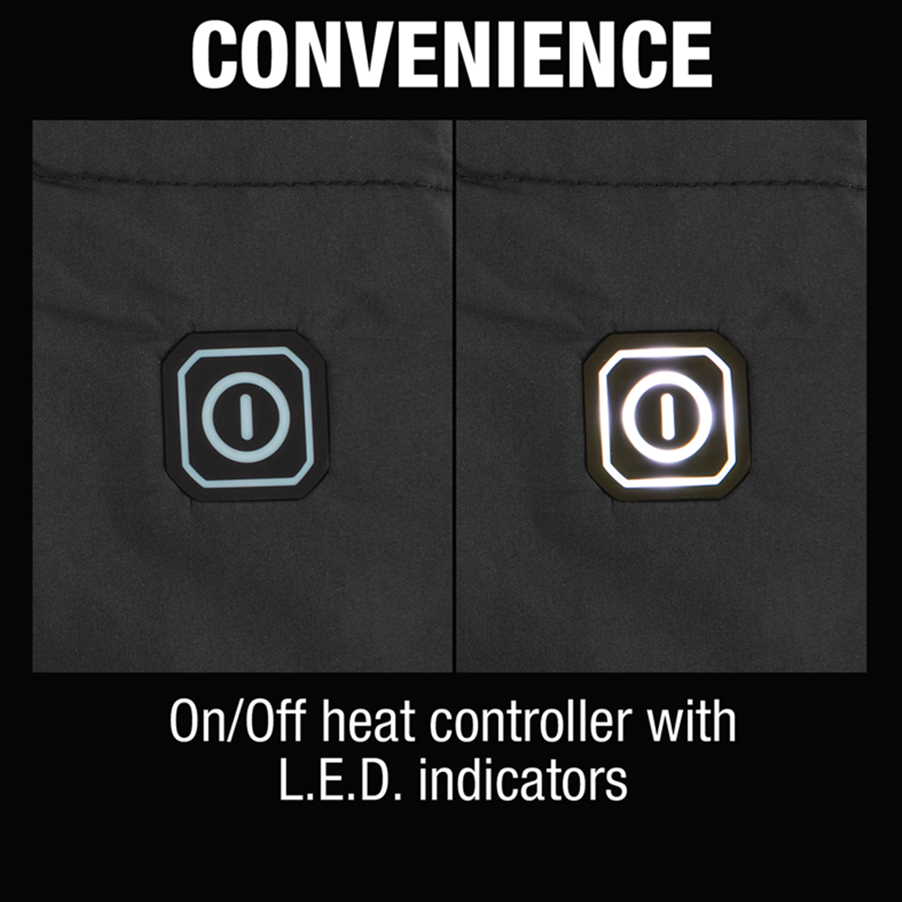 Heated Blanket