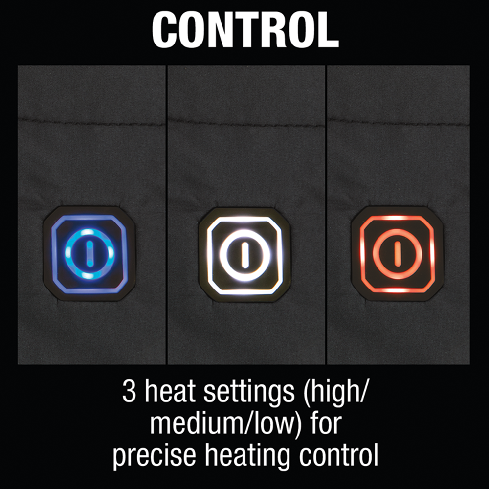 Heated Blanket