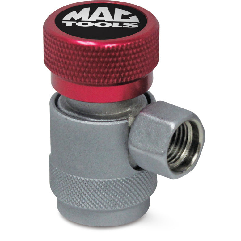 Mac Tools AC82834-SL R134a High-Side Manual Safety-Lock Coupler