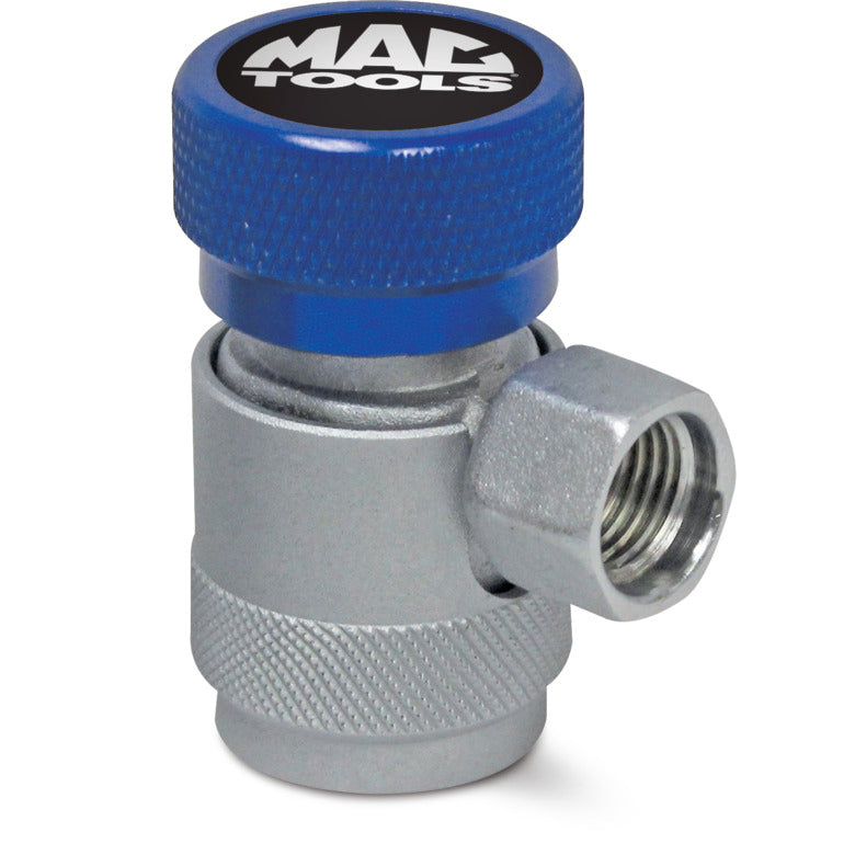 Mac Tools AC82934-SL R134a Low-Side Manual Safety-Lock Coupler