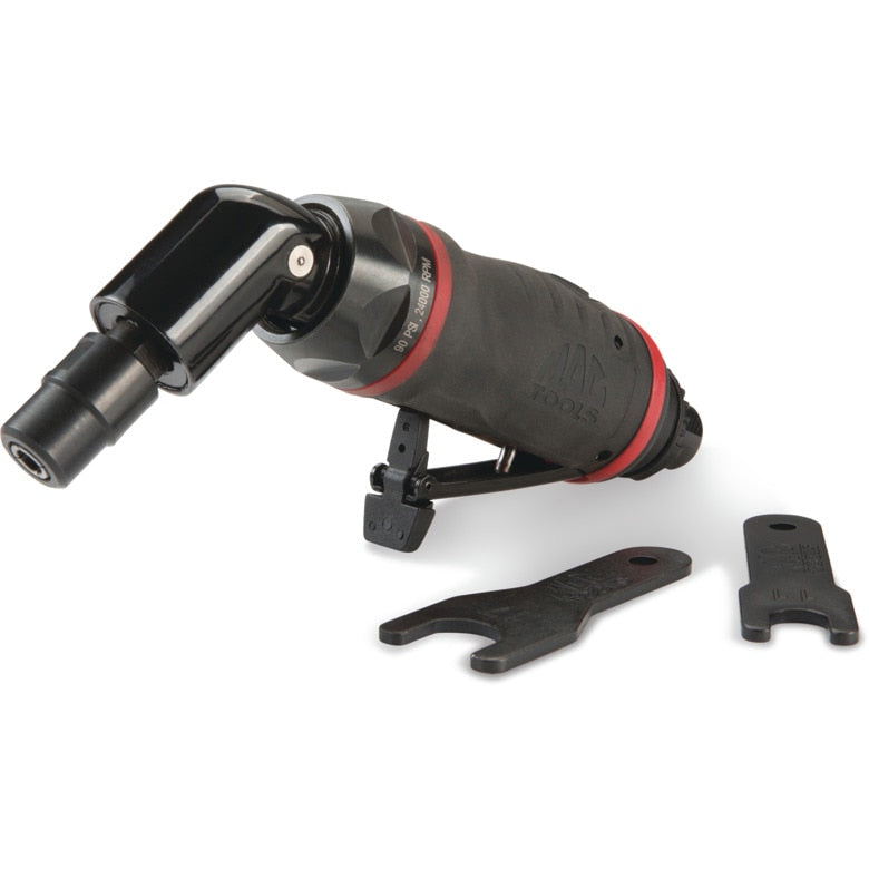 Mac Tools AG325AH120 1/4 in. Mini 120 deg Air Die Grinder