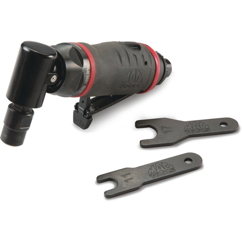 Mac Tools AG325AH90 1/4 in. Collet Premium 0.3-hp 90 deg Air Die Grinder