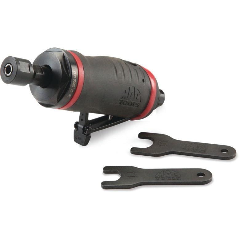 Mac Tools AG525S 1/4 in. Collet Premium 0.5-hp Straight Air Die Grinder