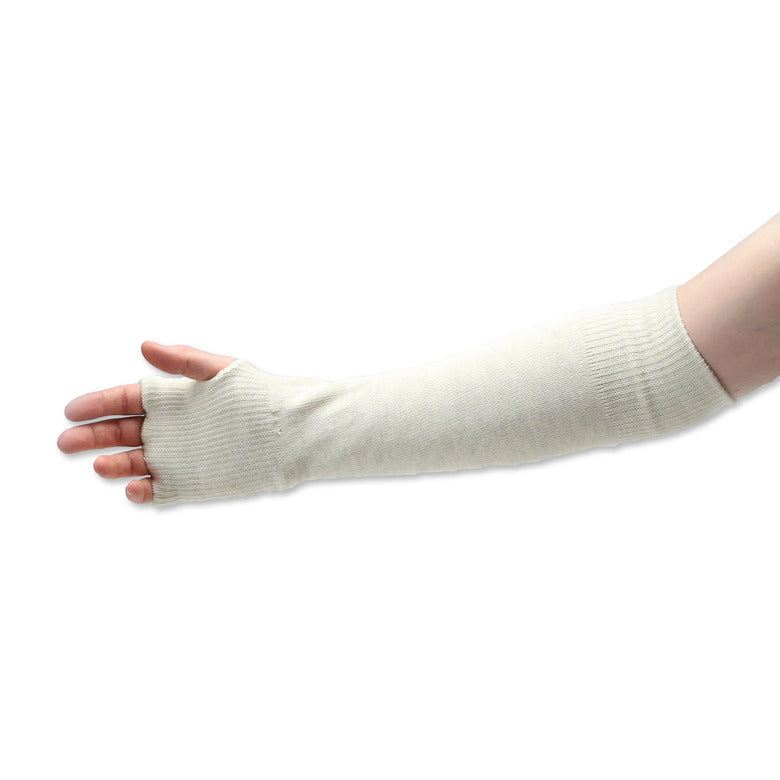 Mac Tools AP22 Nomex Arm Protector 22 in. - White