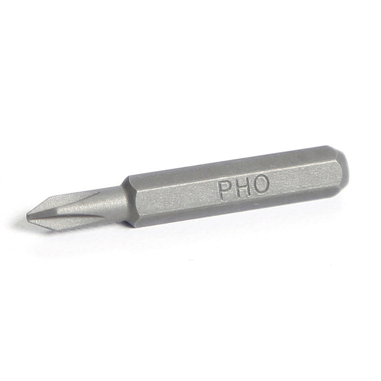 Mac Tools BPPH0 1/8 in. Hex Drive Phillips Bit 1-1/8 in. #0
