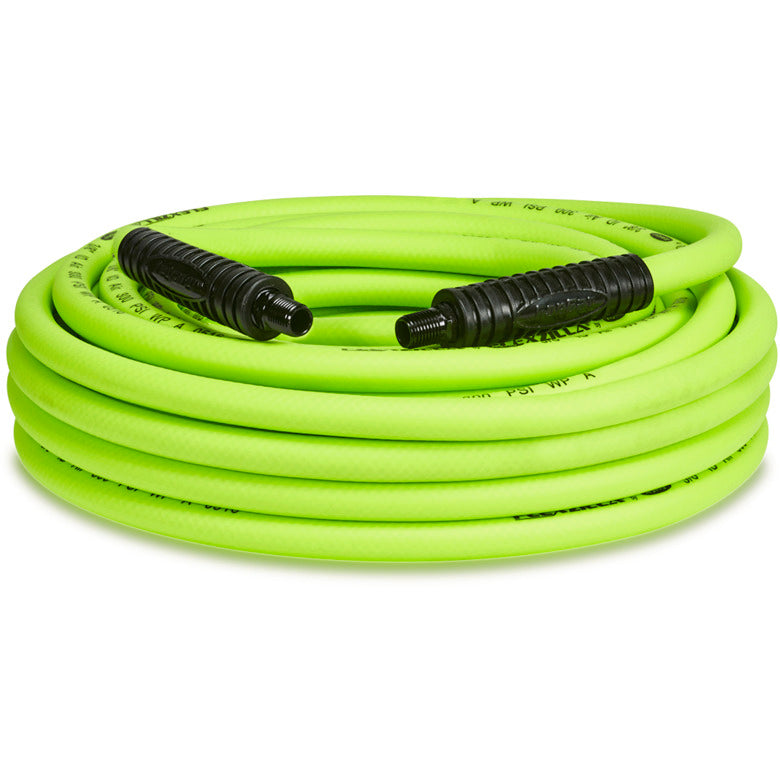 Mac Tools HFZ3850YW2 3/8 in. Flexzilla Air Hose 50 ft.