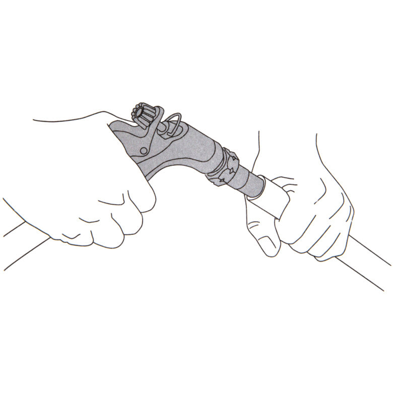 Mac Tools L60900 Heater Core Backflush Tool